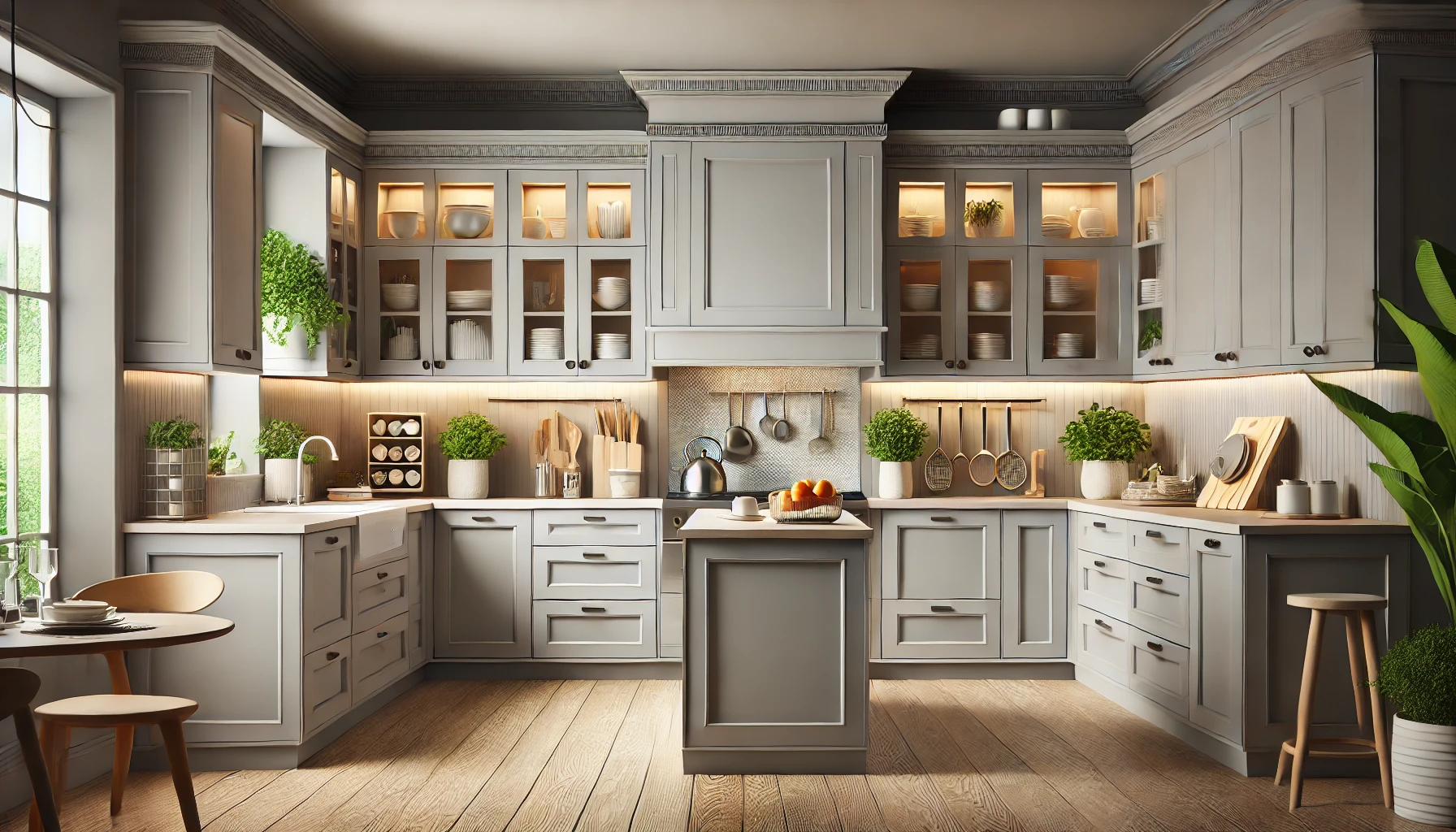 Choosing The Right Cabinetry