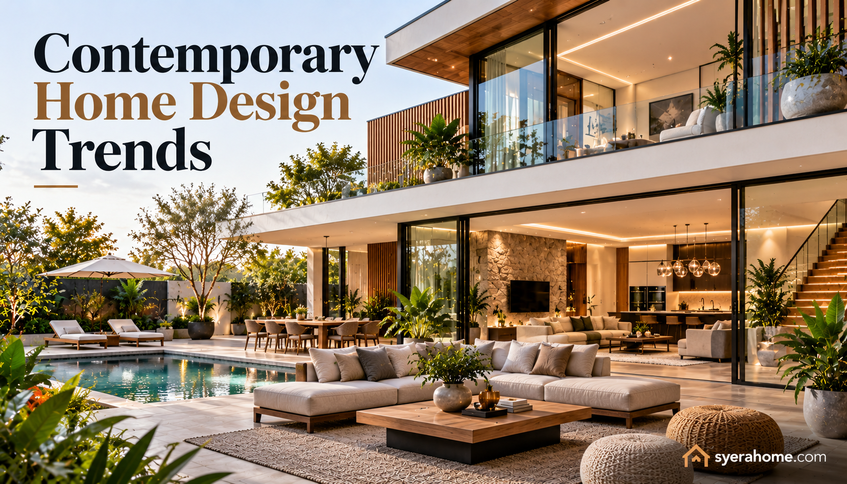 Contemporary Home Design Trends