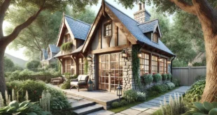 Cottage Home Design