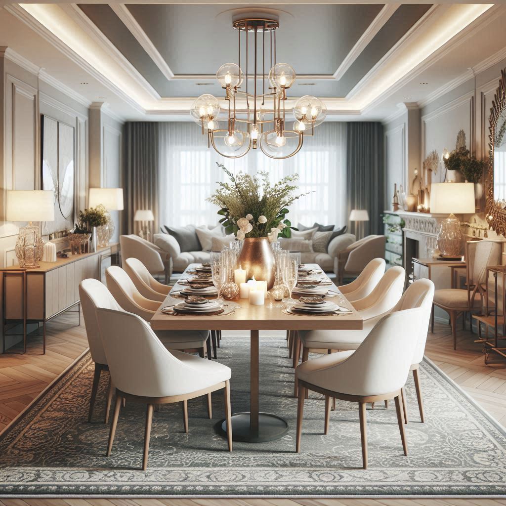 Dining Room Decor Ideas (1)