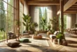 Elegant Nature Inspired Home Interior Design