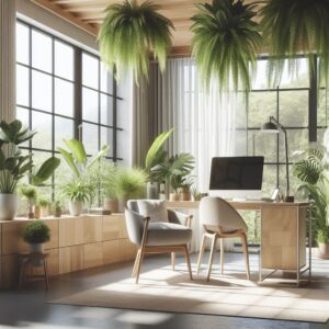 Incorporating Nature Into Your Workspace (3)