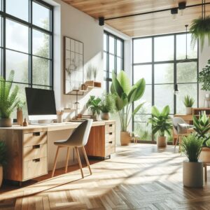 Incorporating Nature Into Your Workspace (4)