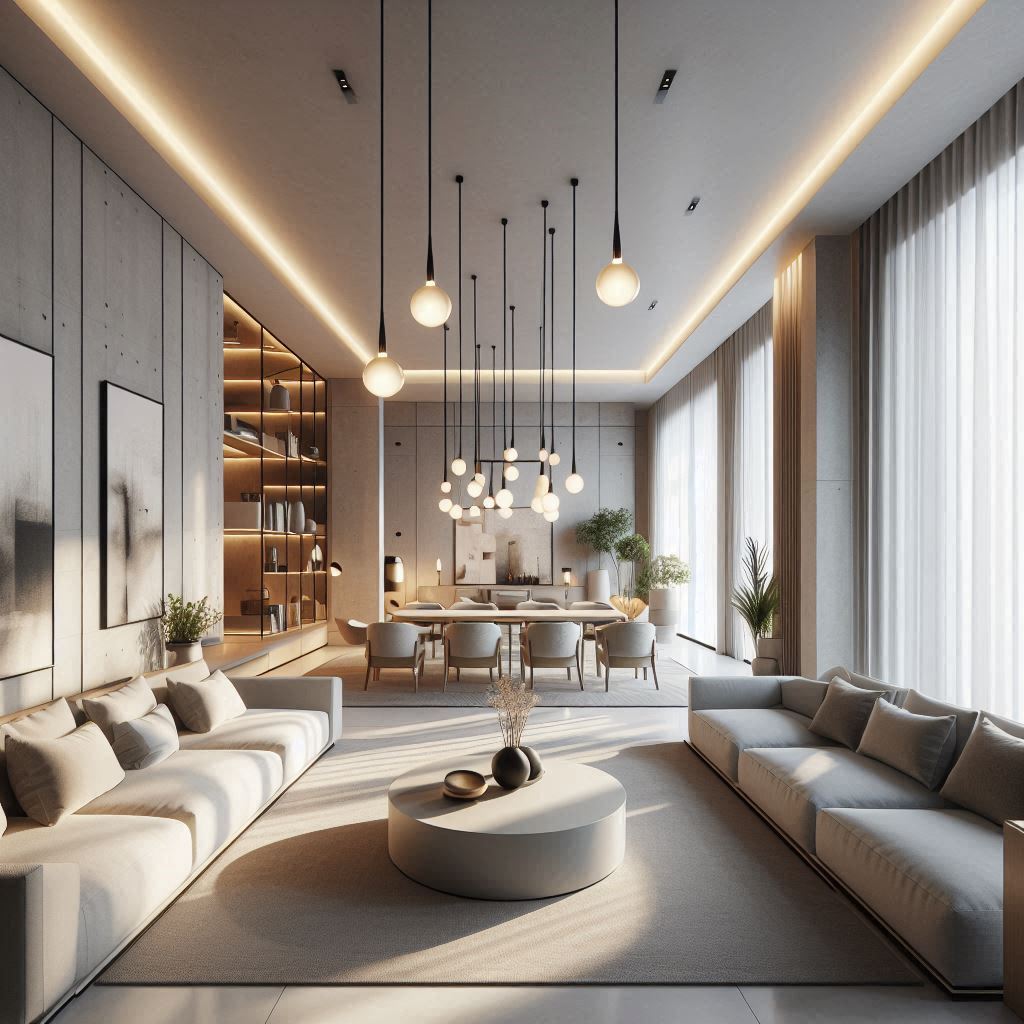 Lighting in Contemporary Home Design (1)