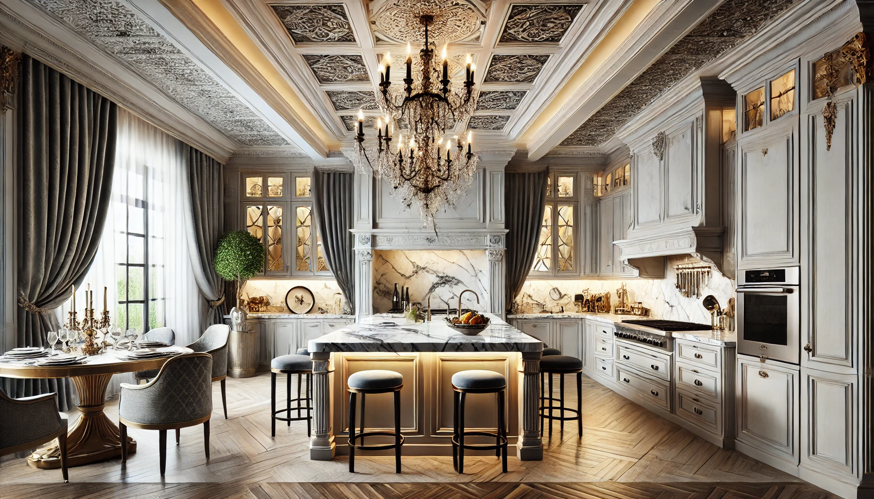 Luxury Kitchen Design