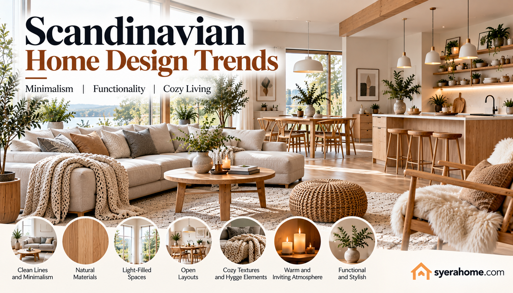 Scandinavian Home Design Trends