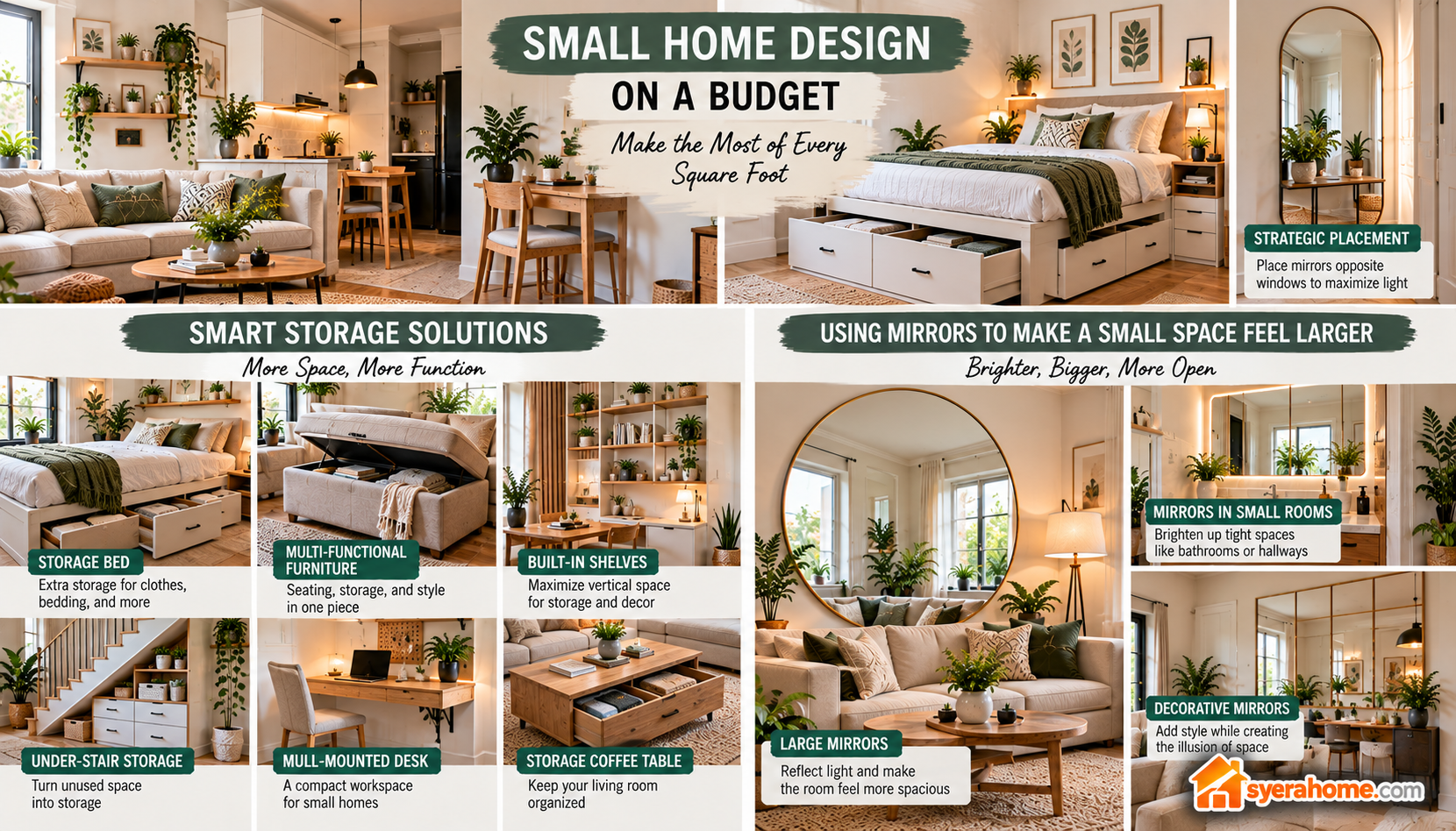 Small Home Design On A Budget