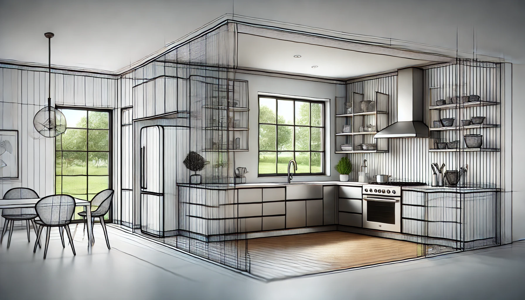 The Importance Of Kitchen Design