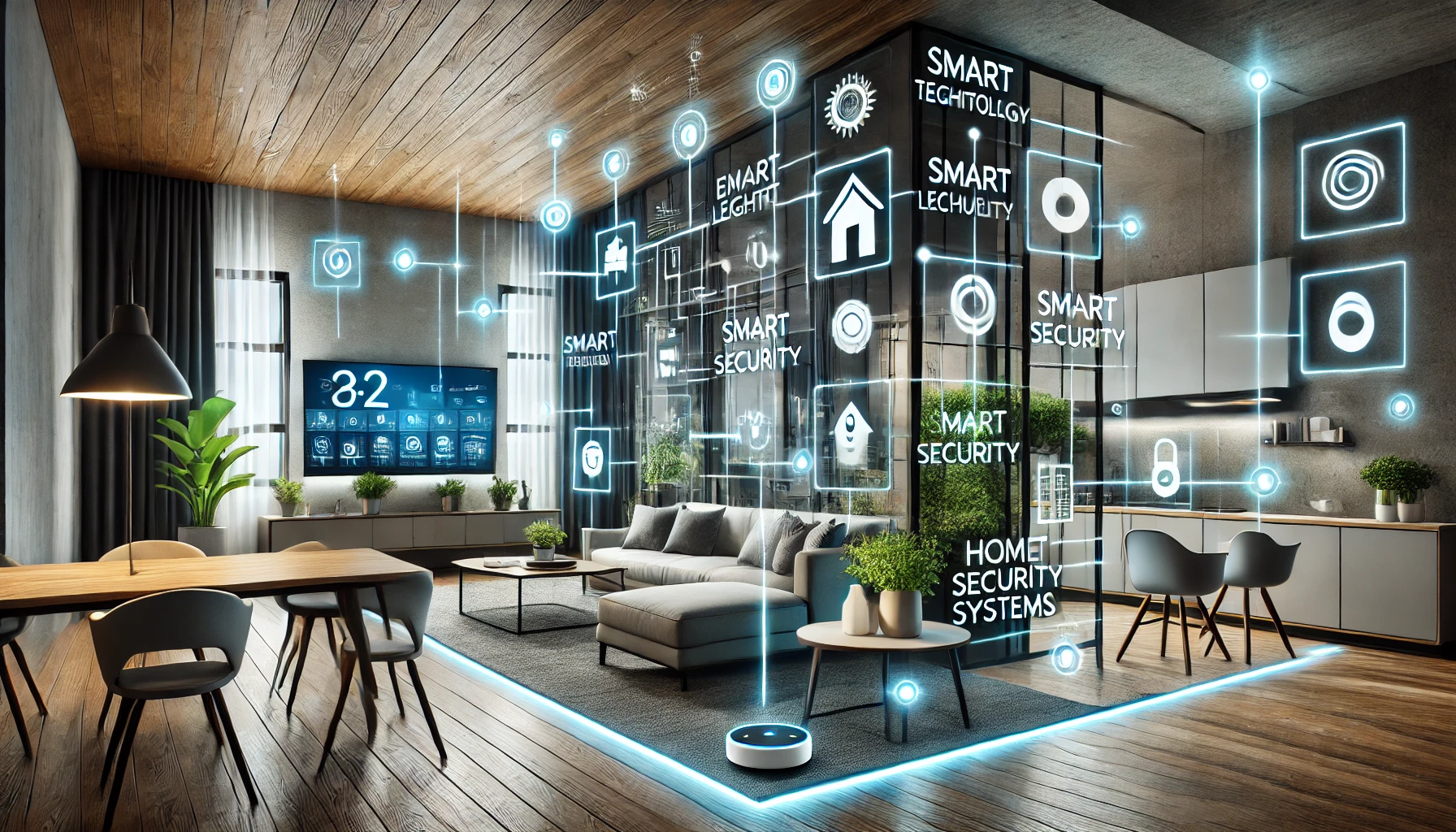 Transform Your Home With Cutting Edge Smart Technology